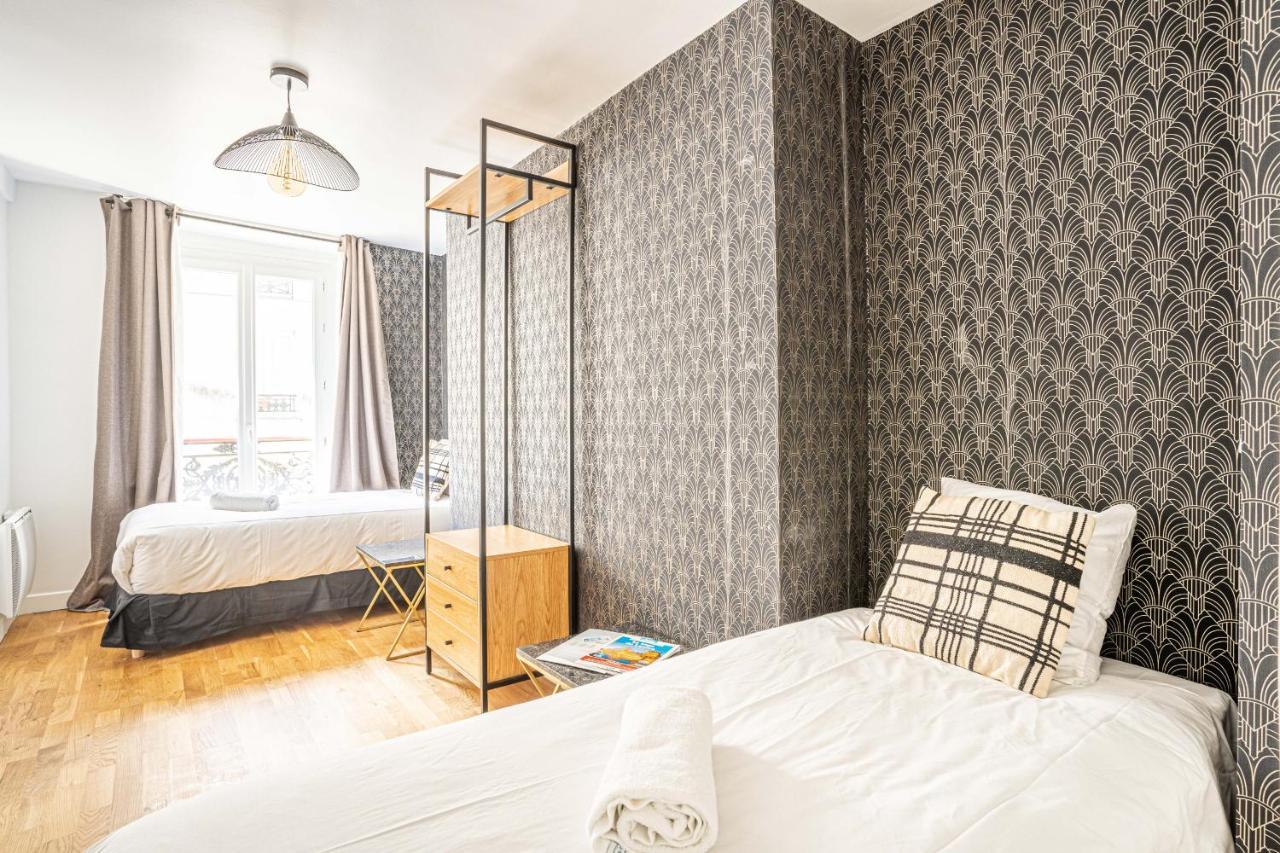 Апартаменты 142 - Urban Pretty Flat In Montorgueil Париж Экстерьер фото
