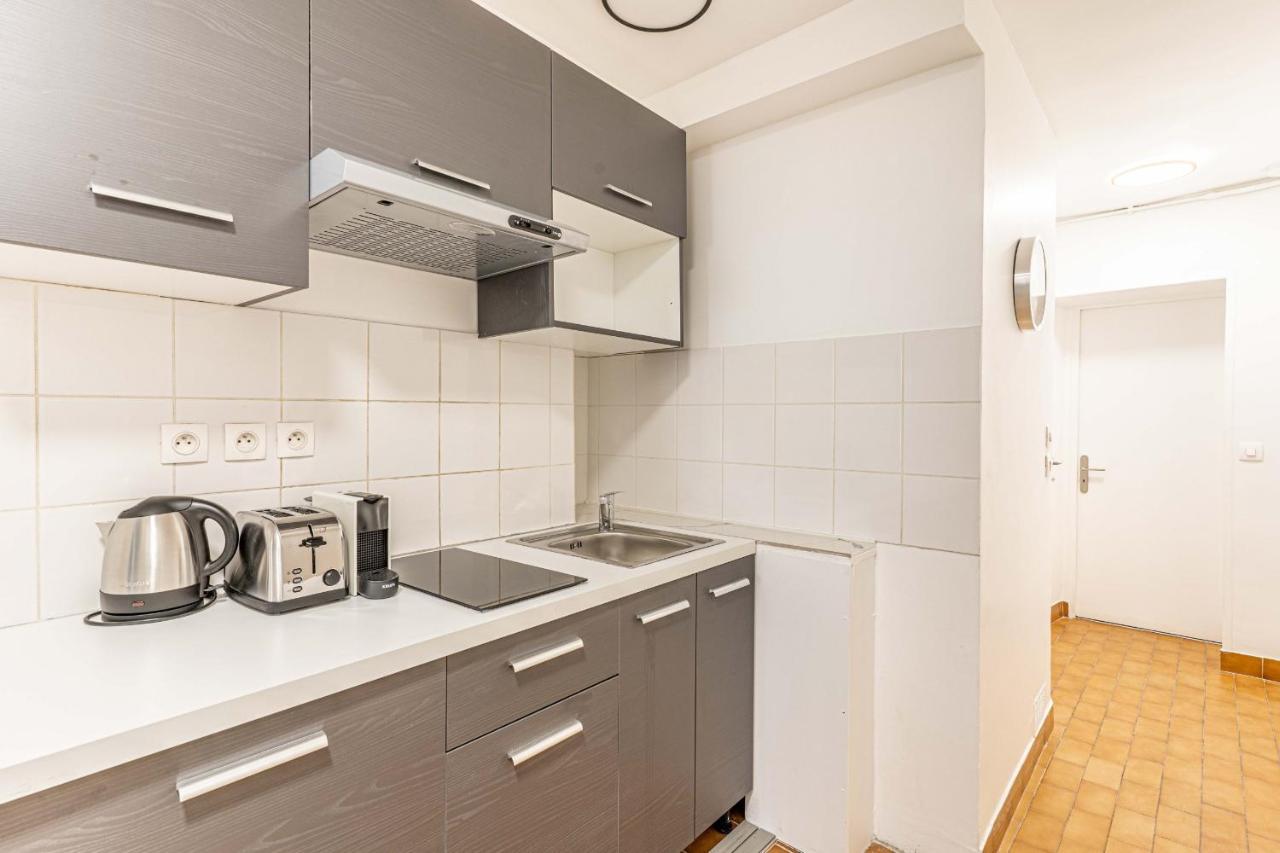 Апартаменты 142 - Urban Pretty Flat In Montorgueil Париж Экстерьер фото